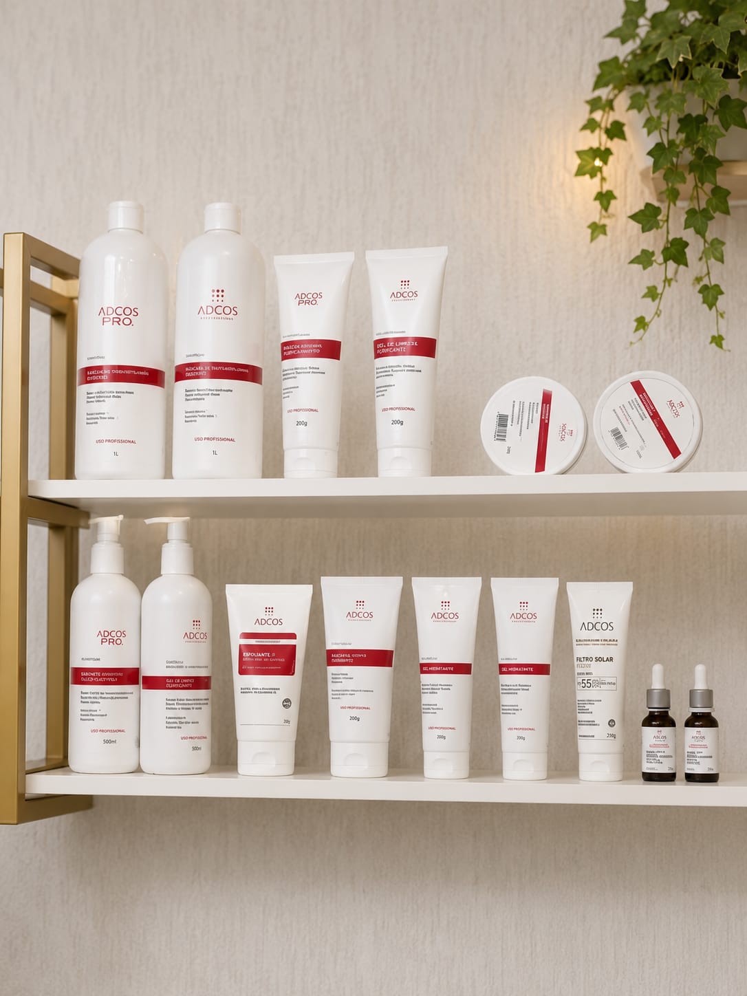 Detalhes da Recepção Zuka Beauty